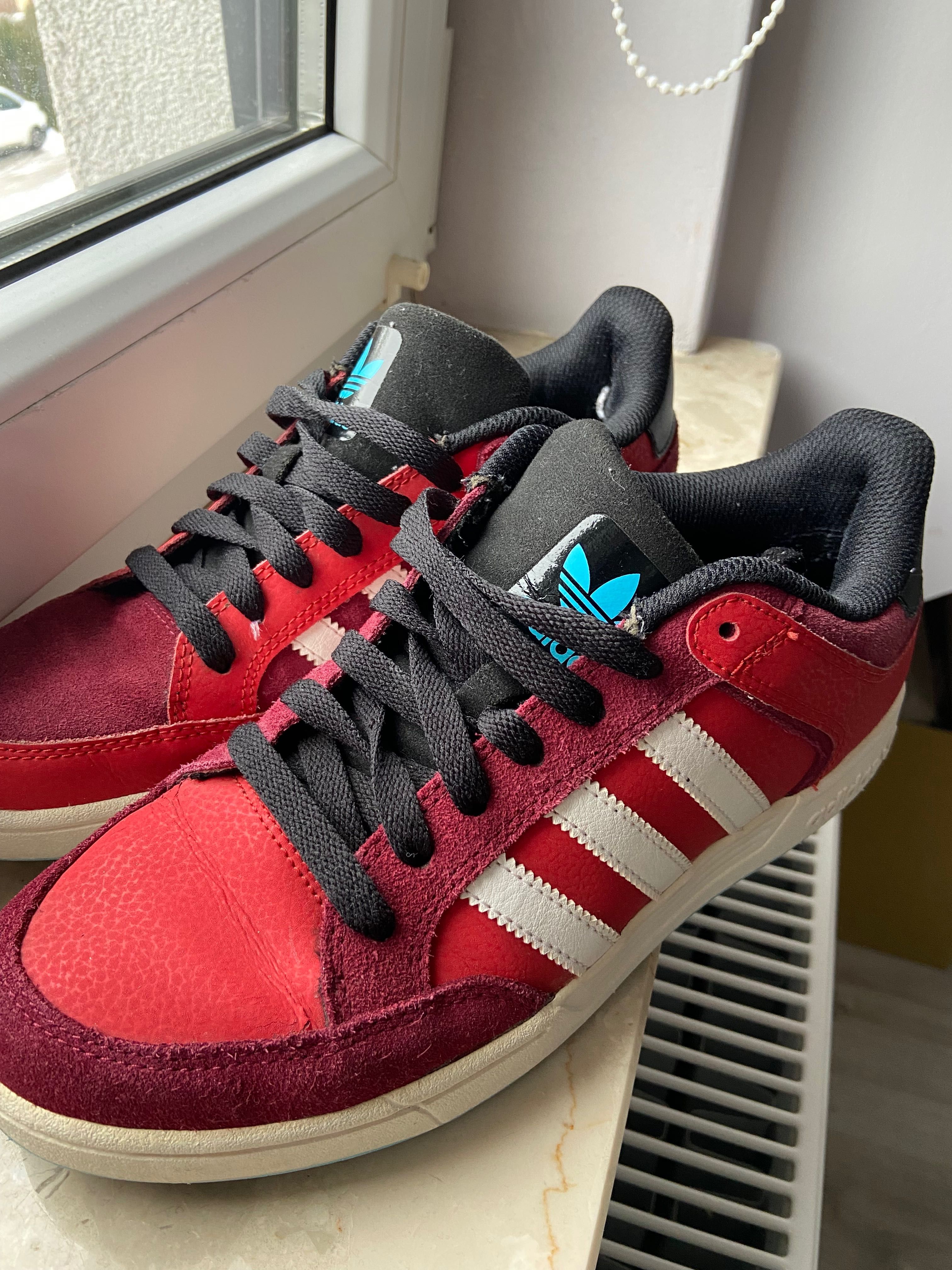 Adidas Varial LOW Red Grodzisk Mazowiecki OLX.pl
