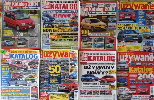 Auto Katalog Ksiazki Olx Pl