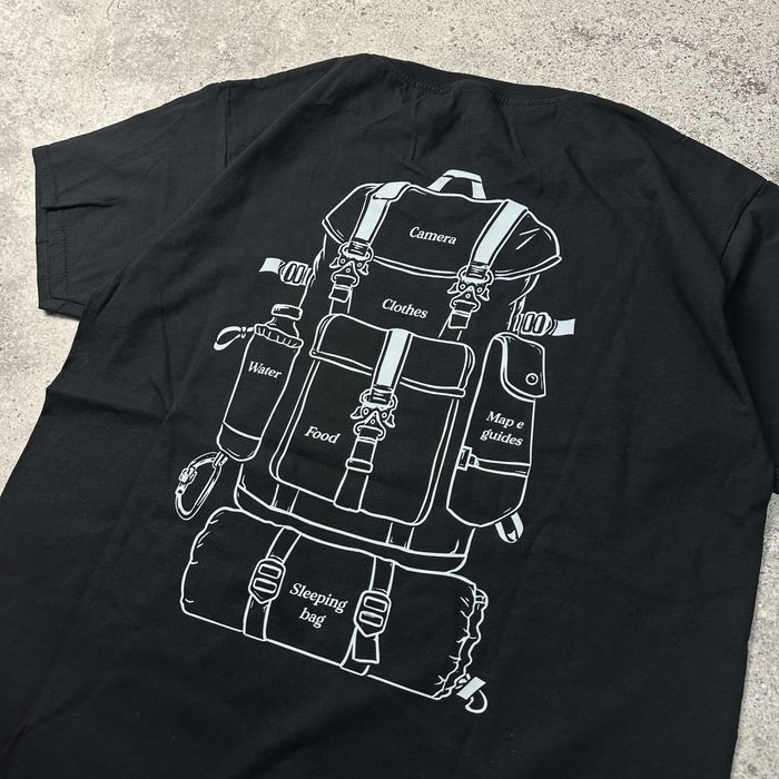 Футболка Napapijri Backpack S,M,L,XL