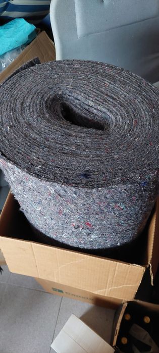 Rolo têxtil automóvel