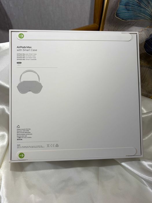 Słuchawki Bluetooth apple airpods max USB-C