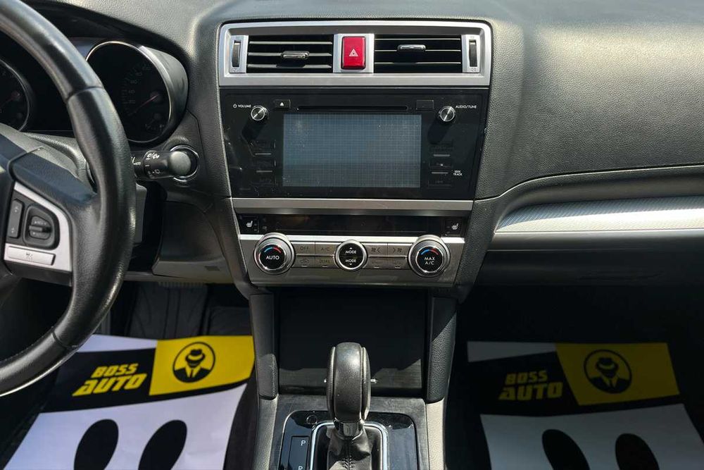Subaru Outback 2015