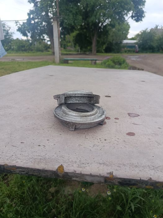 Проставка передніх амортизаторів Шевроле Авео,ЗАЗ Віда.