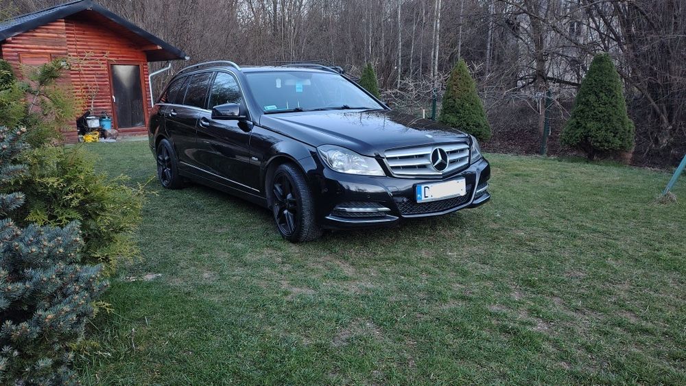 Mercedes-Benz Klasa C