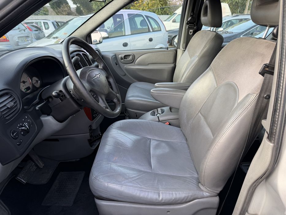 Chrysler voyager 2.8crdi