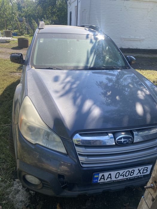 Продам субаоу аутбек