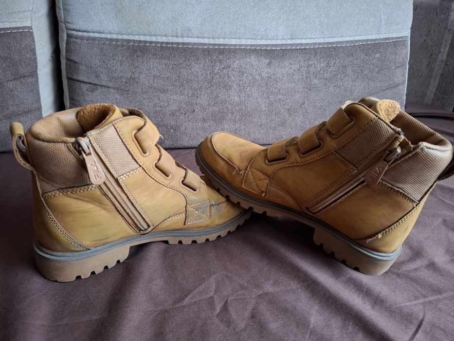 Buty zimowe FILA 38