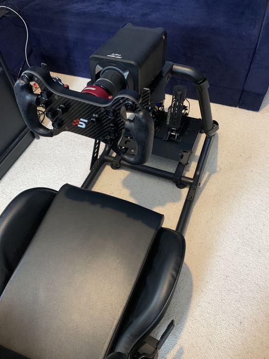 Simagic Evo Pro 18 + Simagic GT4 + Simsonn Pro X ultra + GamePro RS100