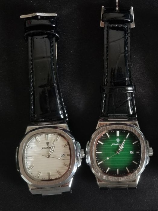 Relógios estilo "Old Money" NOVOS