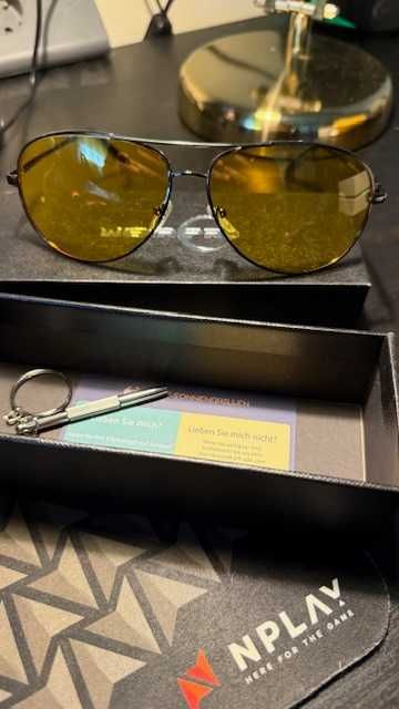 Oculos de Sol wearPro Polarised-s-Pilot