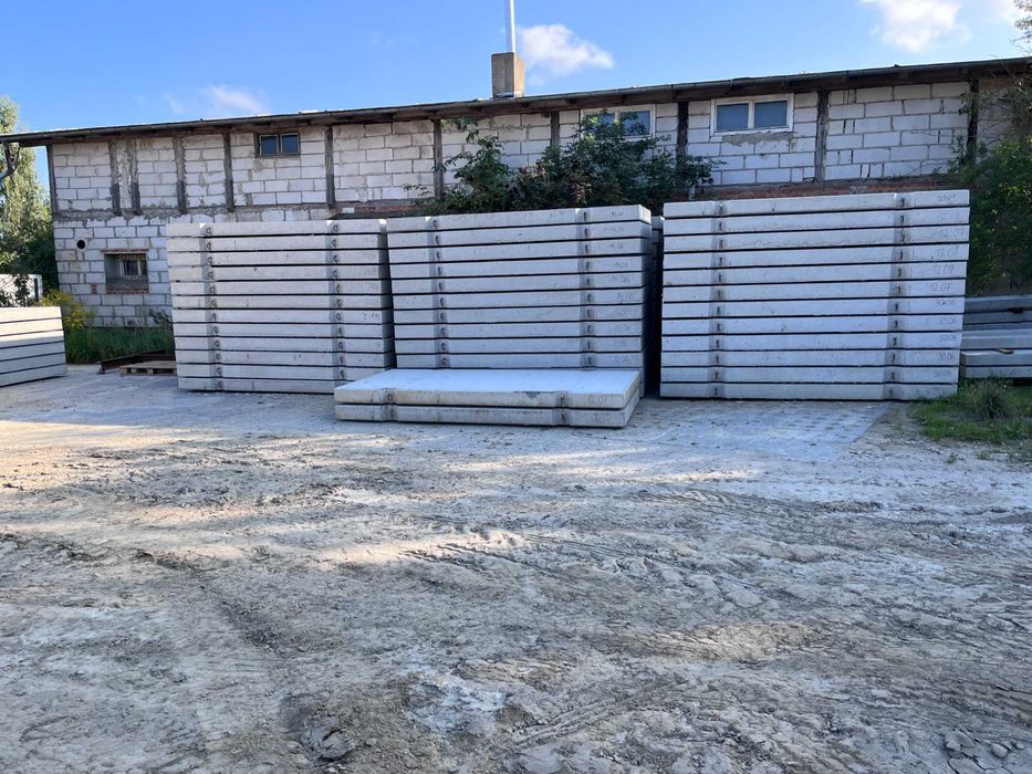 Płyta Drogowa C30/37 [300x150x15cm]