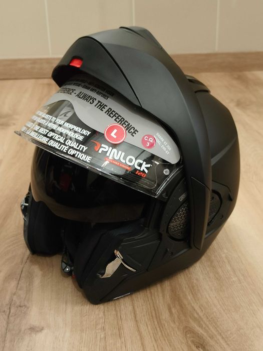 Capacete de Moto Modular Shark EVO-GT "Novo"