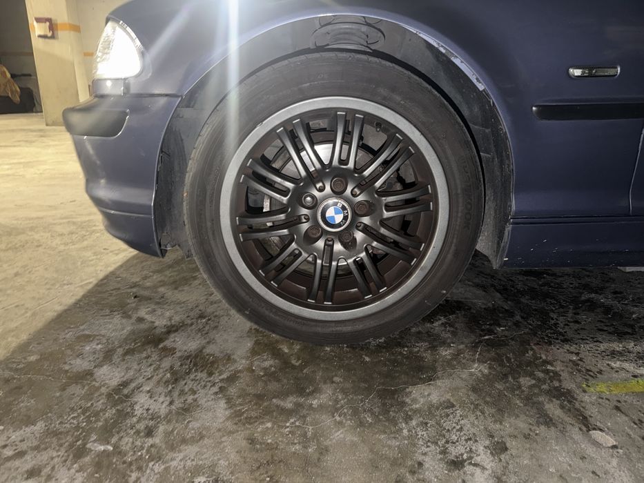 Bmw 320   136cv