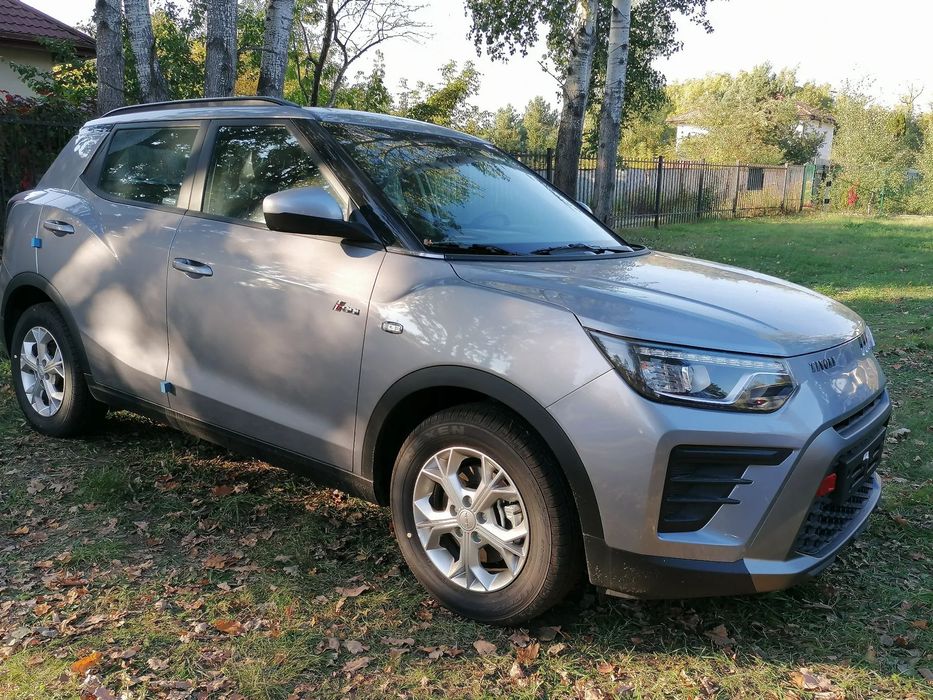 SsangYong/KGM Tivoli