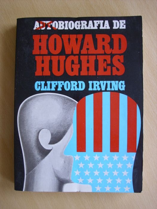 Autobiografia de Howard Hughes de Clifford Irving