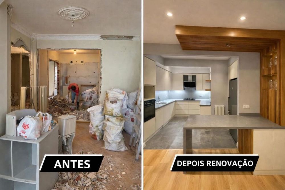 Obras no algarve