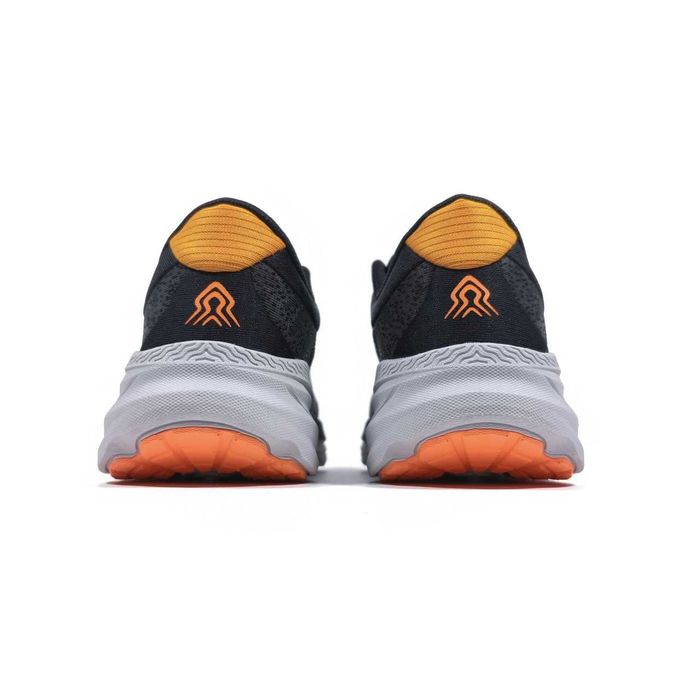 HOKA Challenger ART 7 Grey Black Orange