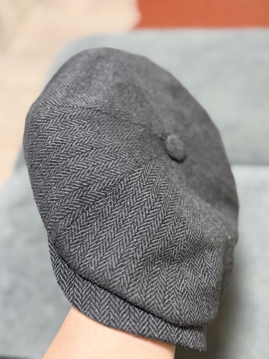 Фуражка чоловіча STETSON 100% PureSilk