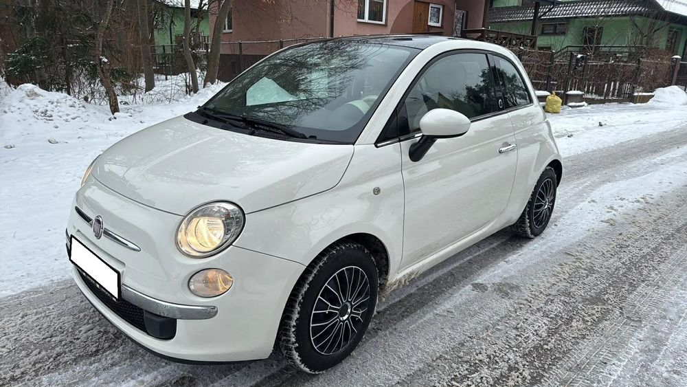 Fiat 500 Automat