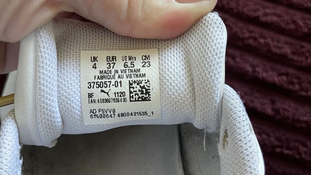 Puma oslo ОРИГІНАЛ