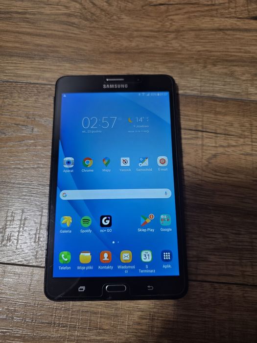 Tablet Samung Galaxy Tab A6 SM-T285,