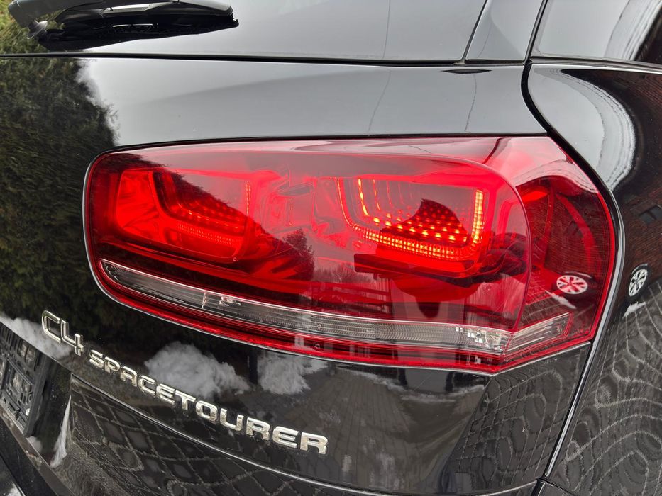 Citroen C4 Space Tourer Picasso Lifting