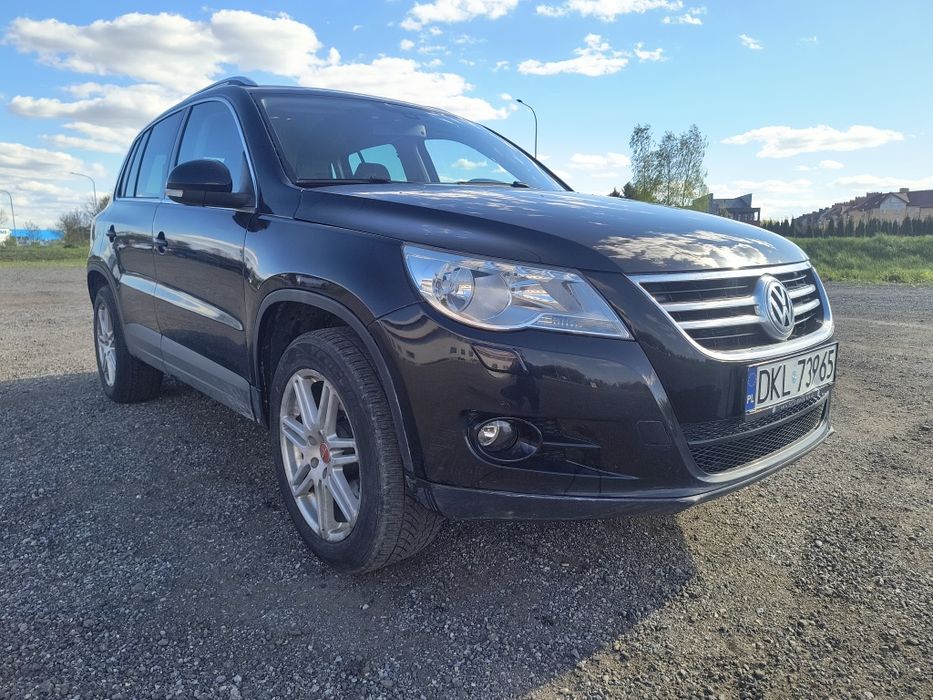 Volkswagen Tiguan 2.0 tdi 4-motion