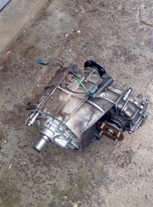 Роздатка на запчастини