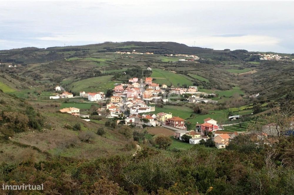 Terreno em Arranhó — Arruda dos Vinhos, Lisboa