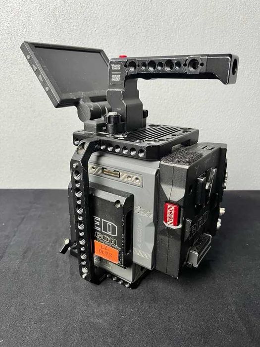Red DSMC2 camara dragon Scarlet-W