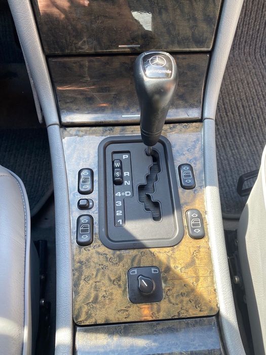 Mercedes E290 TD