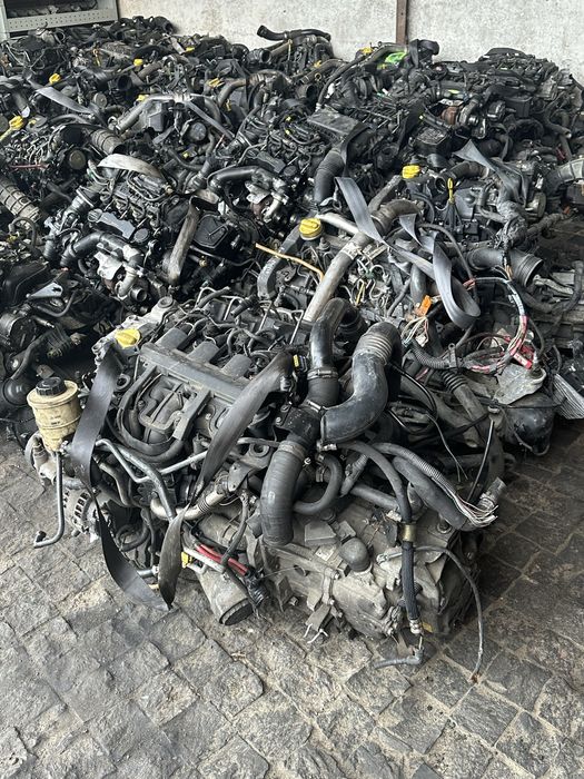 MediCar - продаж автозапчатин, дизельні двигуни та навісне до них