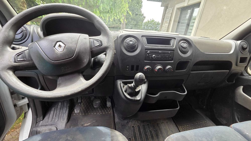 Renault Master 2013