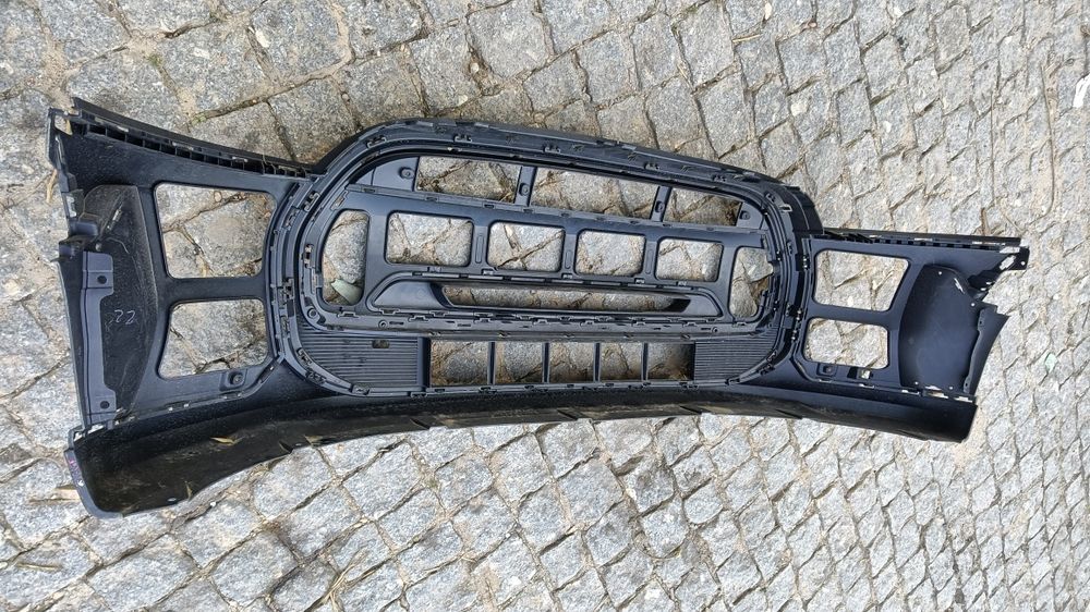 Parachoques mini Cooper S para choques 2021