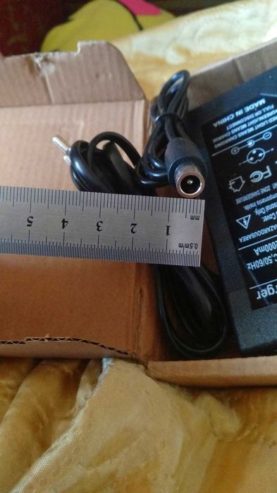 Зарядка 42В 2А для электровелосипеда/самоката Xiaomi/Ninebot (M365), блок питания/живлення 36В — 42В 1А/1,5А/2А