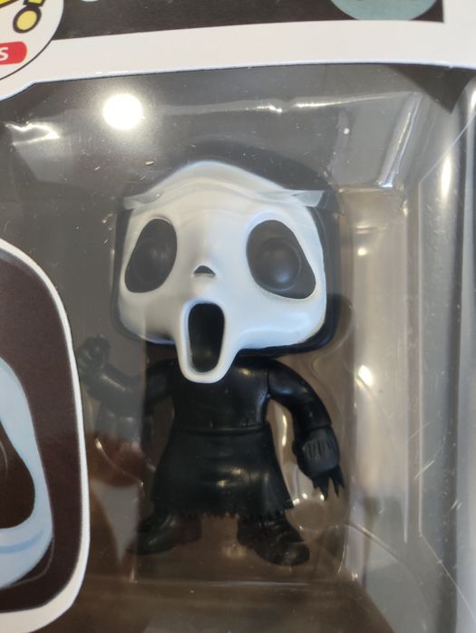 Ghost face scream funko pop