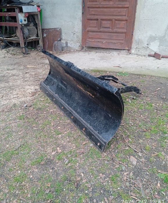 Pług do odśnieżania quad, traktorek,