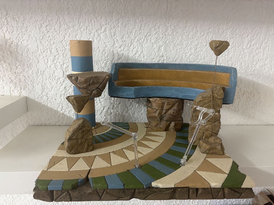 Diorama Dragon Ball