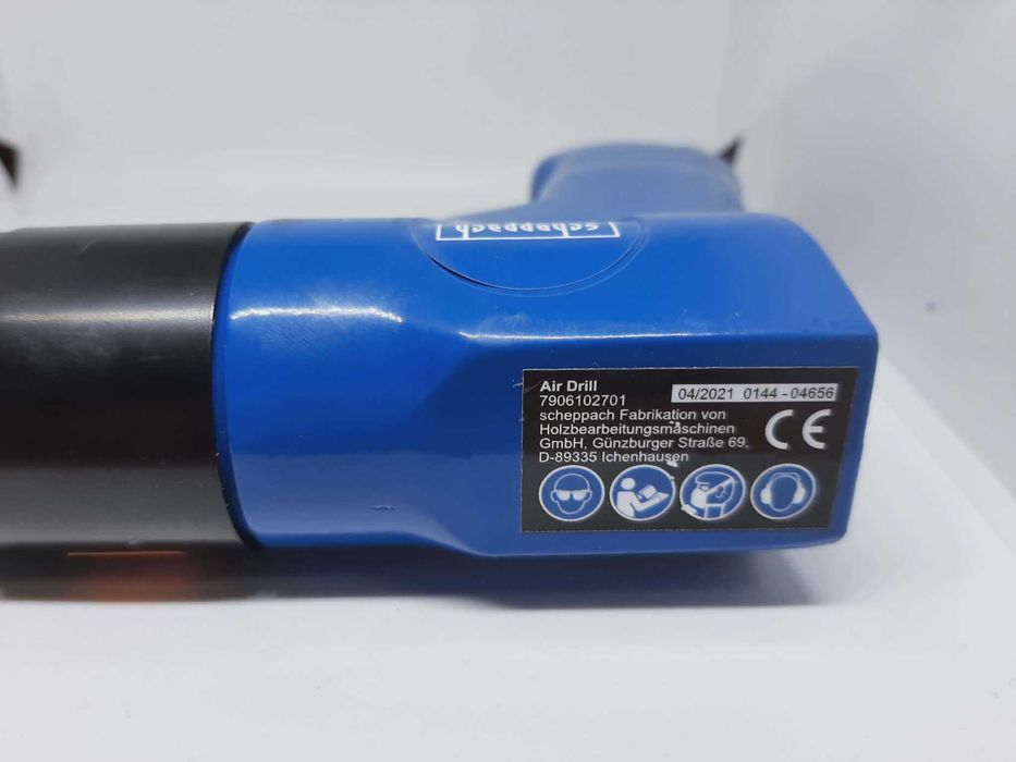 Wiertarka pneumatyczna Scheppach Air Drill