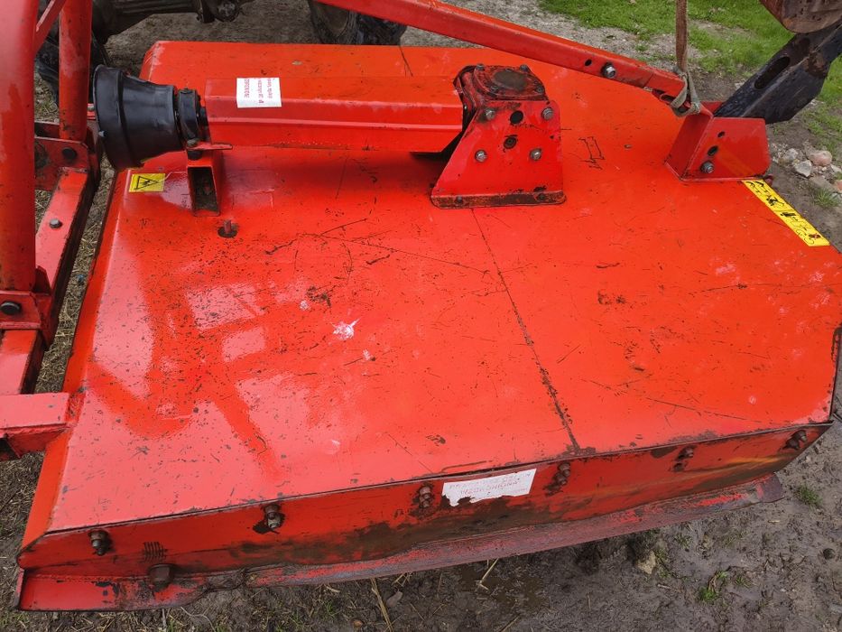 Władymirec T-25 Rusek Ruski rewers dwie wajchy oryginalny  kosiarka Sadownicza Rokosan