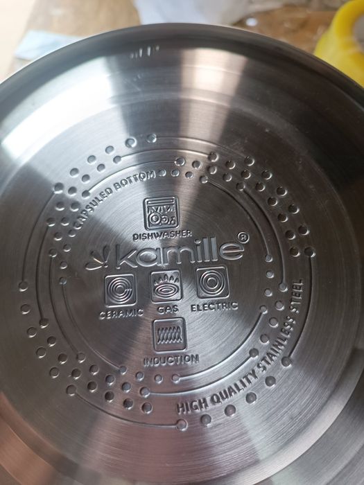 Чайник нержавіюча сталь 2,7