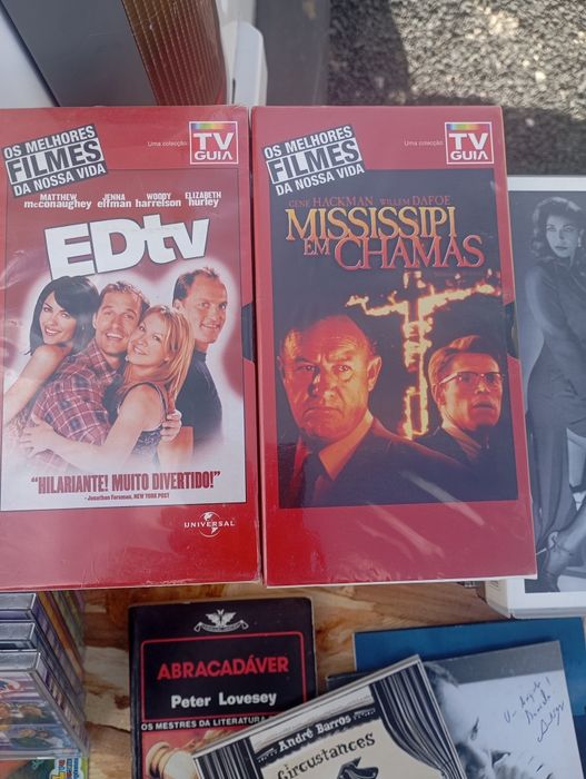 Filmes da nossa vida