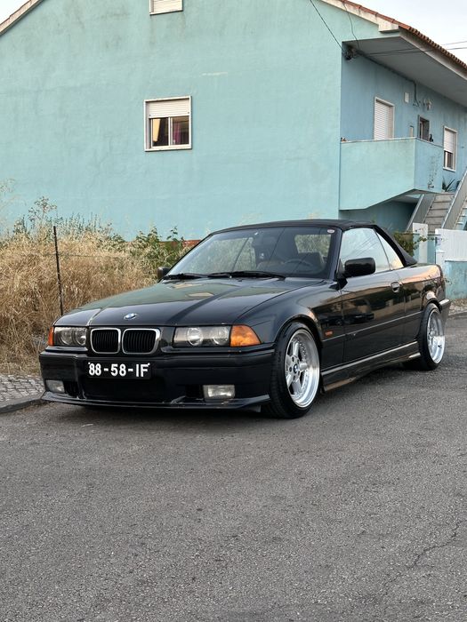 Bmw e36 cabrio  imaculada “full extra”