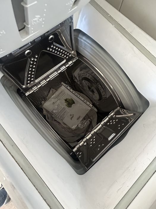 Pralka Whirlpool otwierana od góry