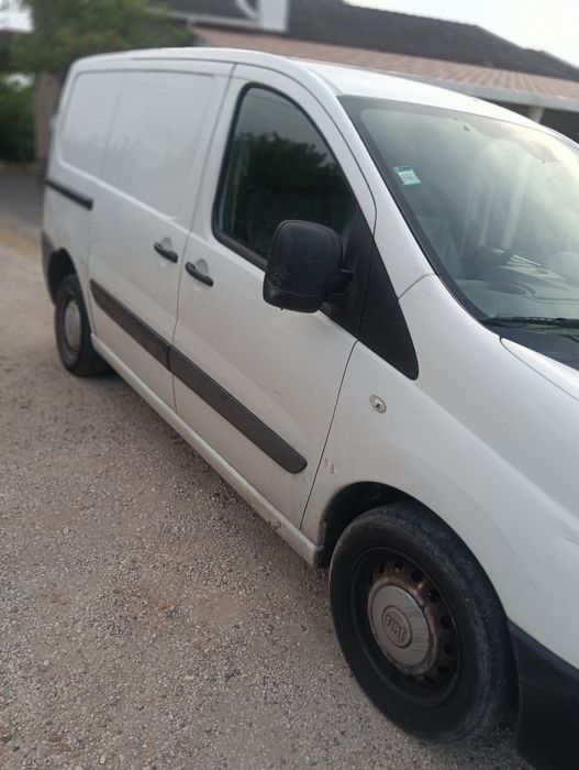 FIAT SCUDO 2.0 multiject 120cv