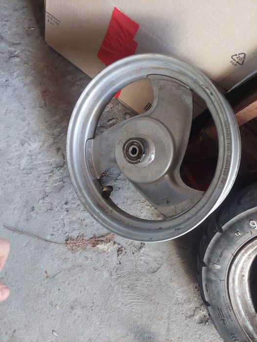 Діски ямаха джог