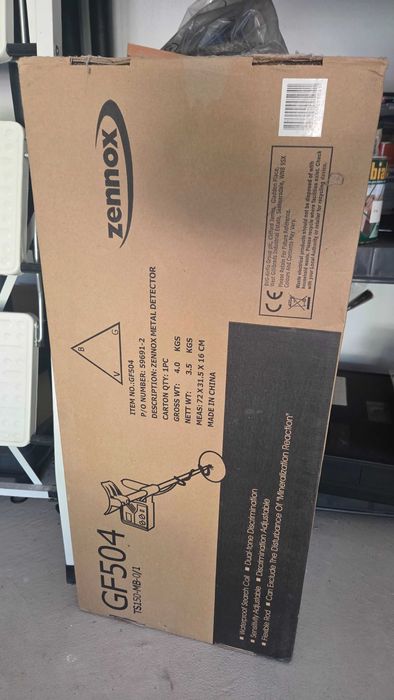Gazebo, metal detector, fan, reclining camp chair, book case, garden storage box for sale!