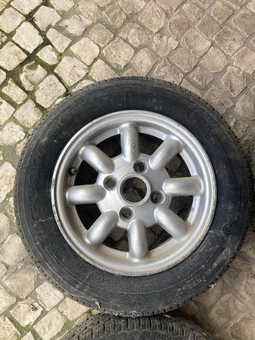 Jantes minite 12 originais