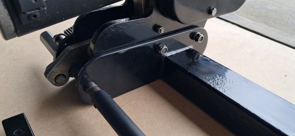 Mover napęd przyczepy Powrtouch Max dmc 1600kg