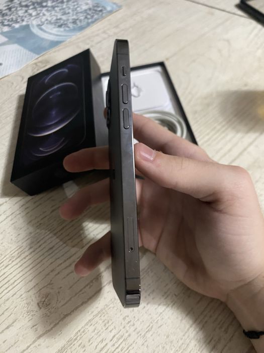 Iphone 12 pro 128gb szary ladny stan